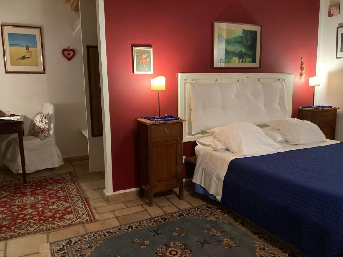Podere Delle Rose Torre San Severo 외부 사진